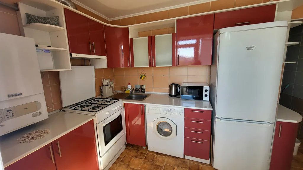 Квартира Уютная квартира в центре города — Горячий Ключ