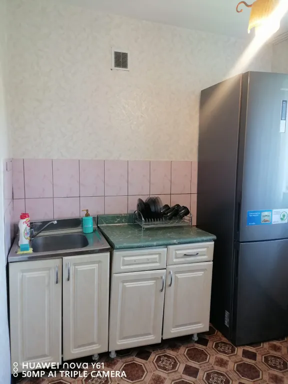 Однокомнатная квартира с кондиционером