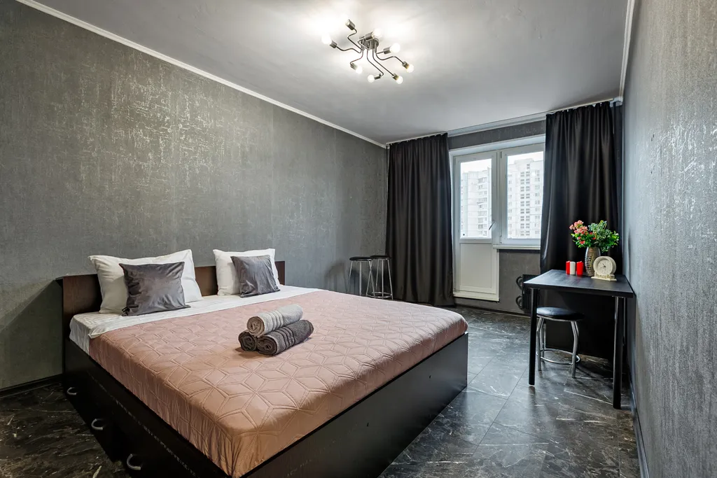 Квартира MaxRealty24 квартира в 5 минутах от метро Мичуринский проспект — Москва