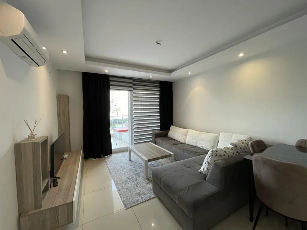 Квартира в элитном комплексе — аренда посуточно в Аланья