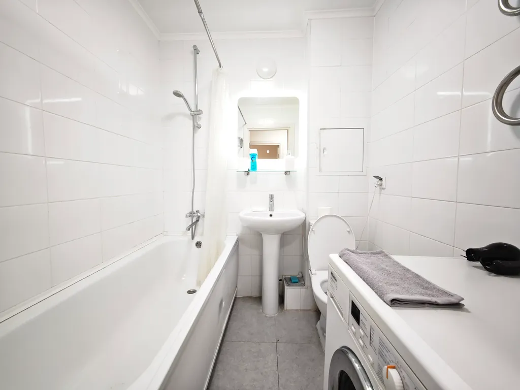 Квартира Однокомнатная квартира — Москва