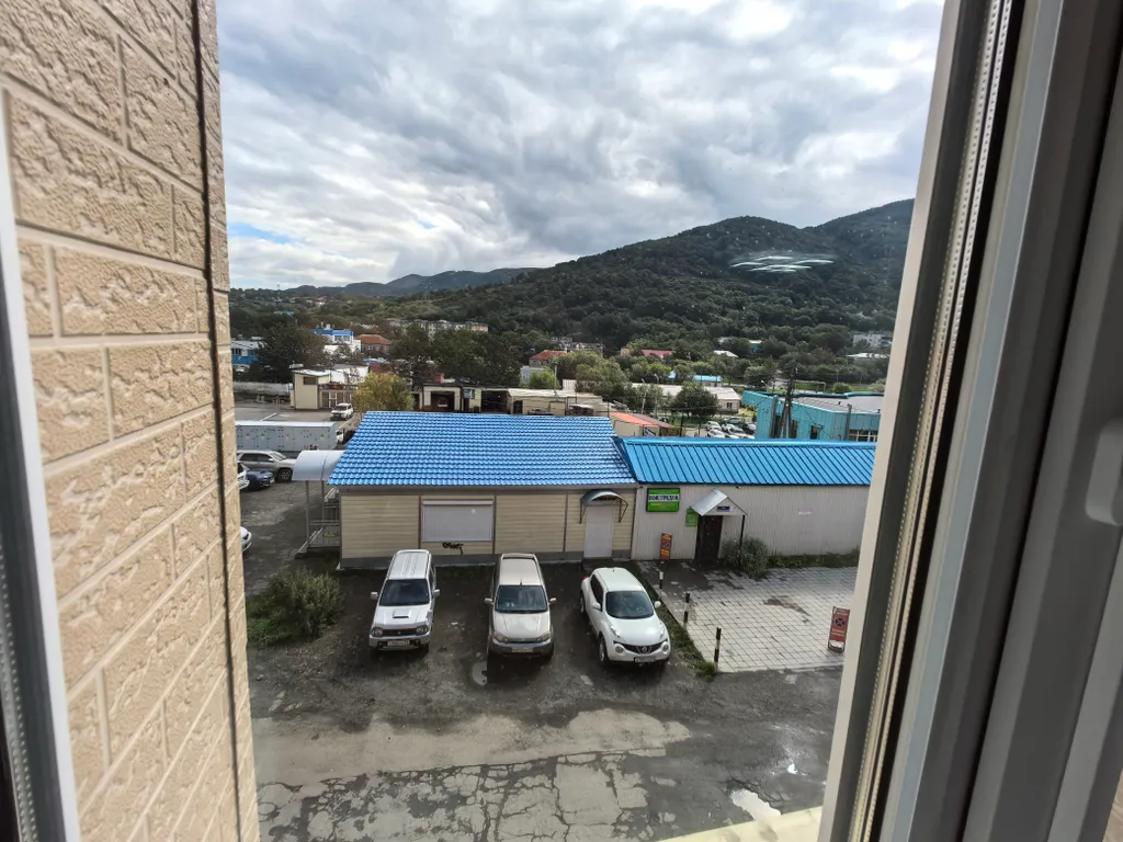 Уютная студия в центре города