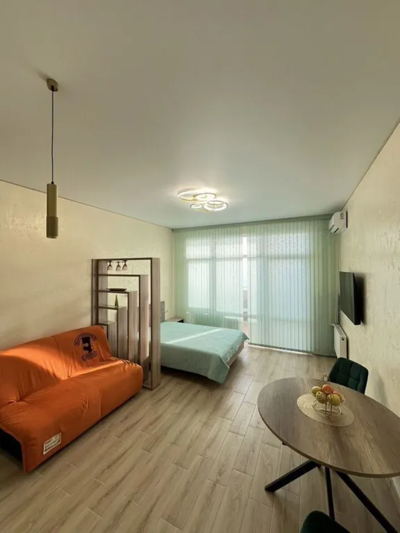 Квартира на берегу моря