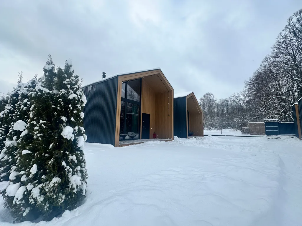 Коттедж Барн хаус «Волна» — аренда посуточно в Воронеж