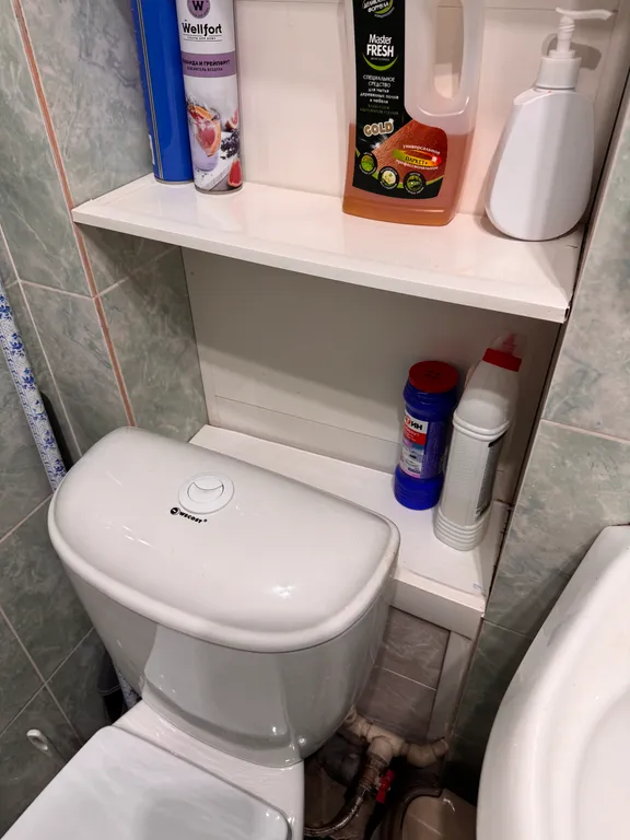 Квартира-студия двухкомнатная в центре города с видом на набережную