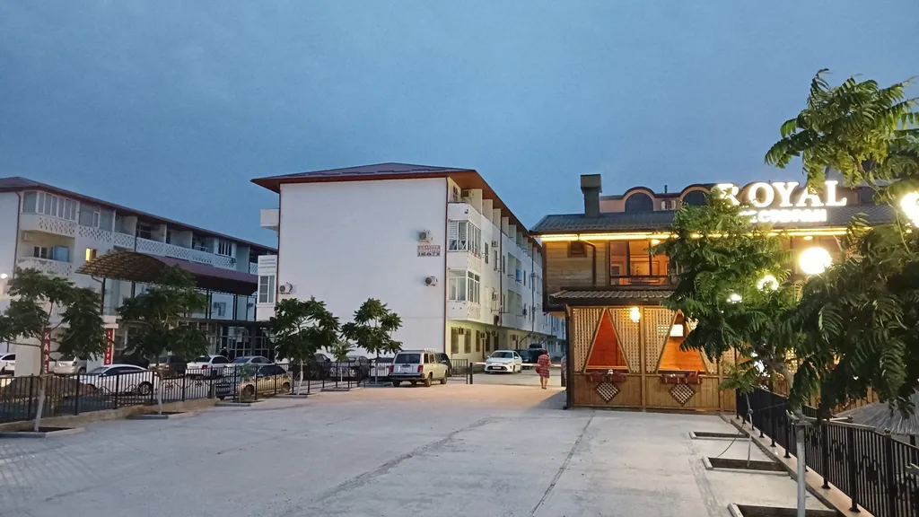 Квартира-студия в Тихой гавани