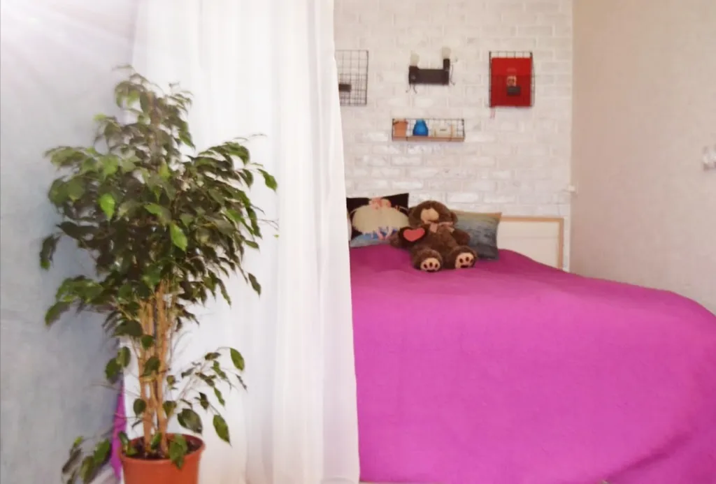 Квартира Квартира у Чёрного моря и гор — Сириус