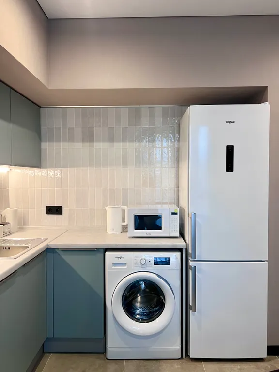 Квартира Новая квартира рядом с парком Краснодар-ваш уютный уголок для отдыха — Краснодар