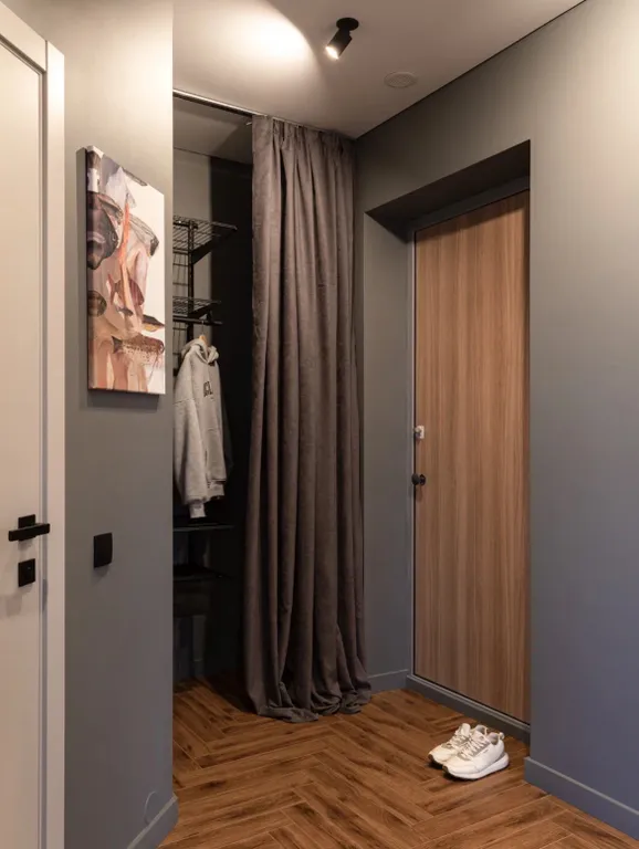 1-комнатная Квартира