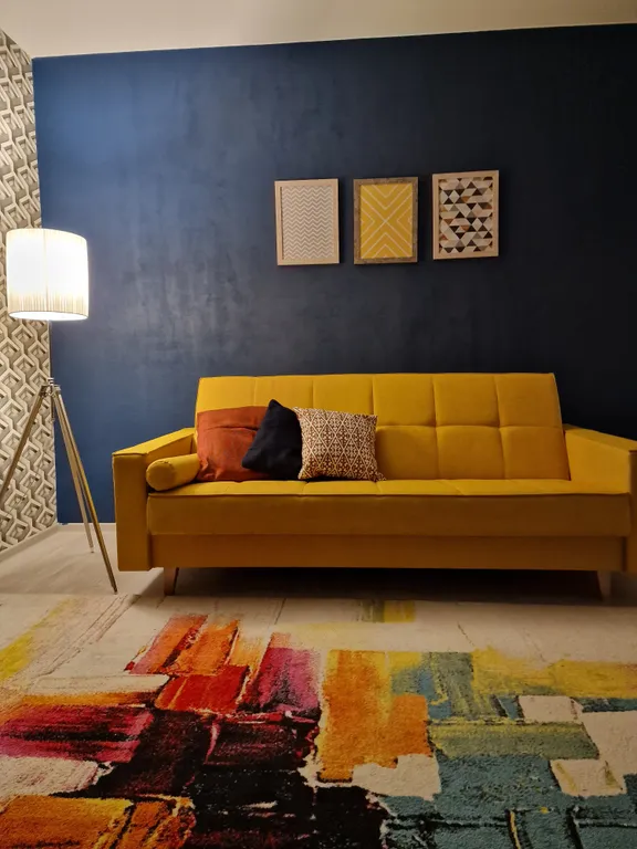 Уютная квартира в тихом районе города — аренда посуточно в Мурманск