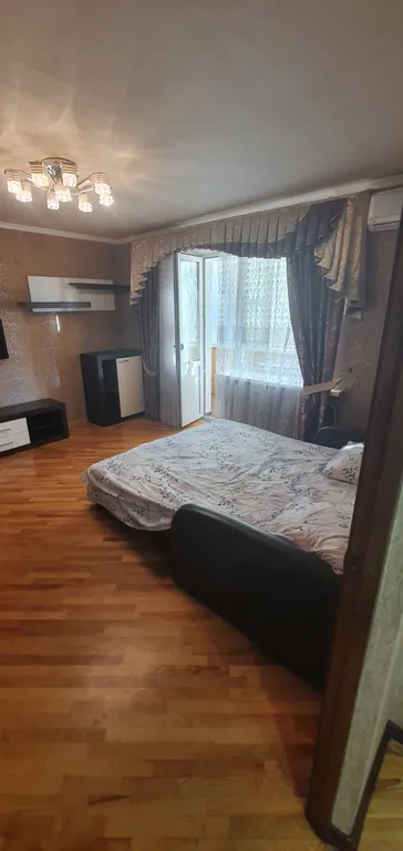 Уютная трёхкомнатная квартира