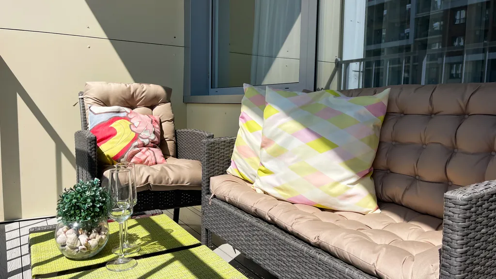 Студия ЖК Каравелла Португалии