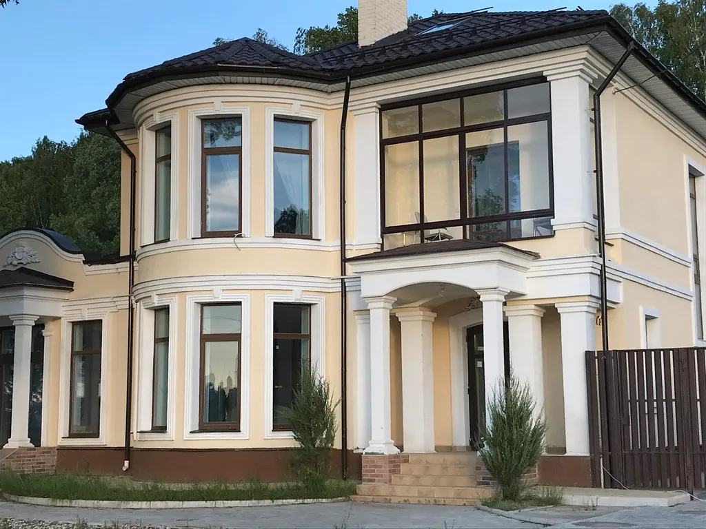 Семейный  дом на набережной Кинешемки