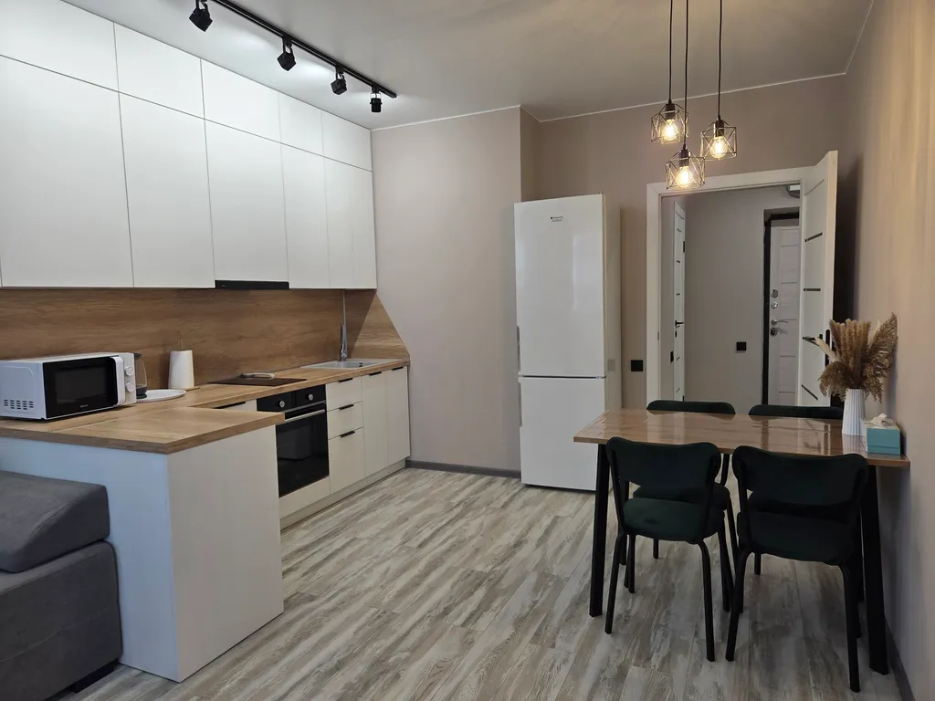 Нoвая уютнaя евродвушка