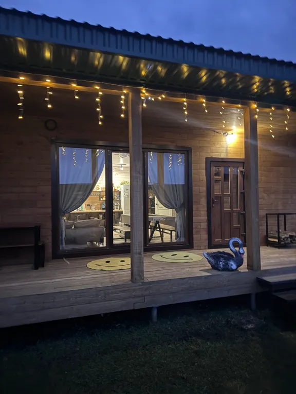 Коттедж Гостевой дом в стиле Лофт — аренда посуточно в Майма