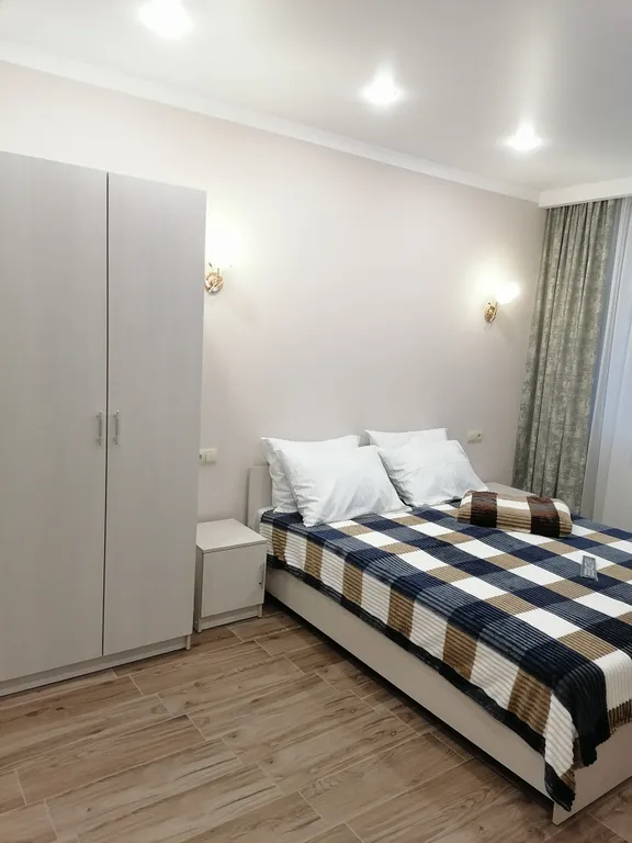 Квартира Квартира Апартамент в 300 метрах от моря — Анапа