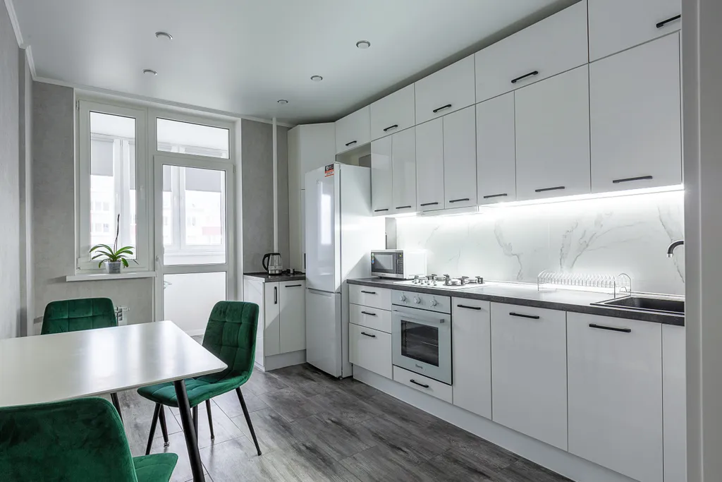 Квартира Уютная квартира — Калининград