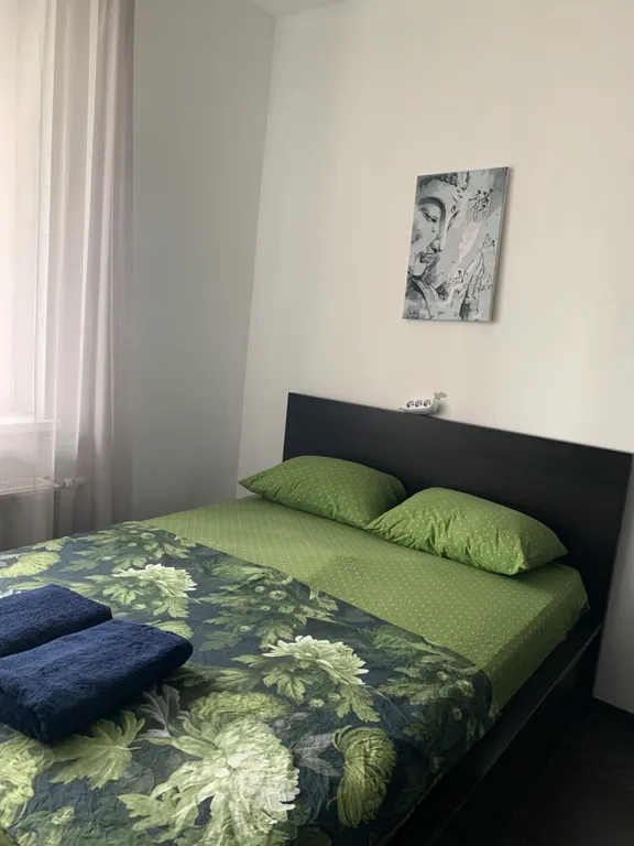 Квартира рядом с медси — аренда посуточно в Отрадное