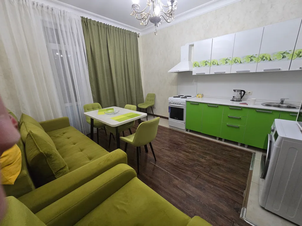 Квартира Апартаменты с видом на море — Махачкала