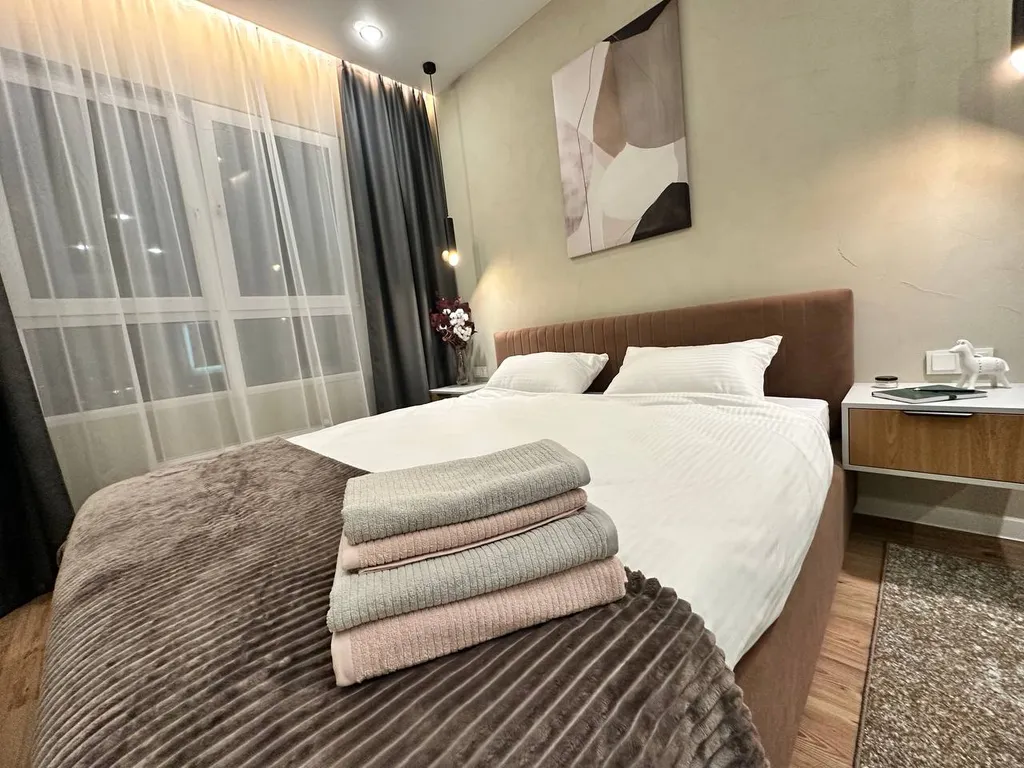 Комфортная квартира в центральной части города