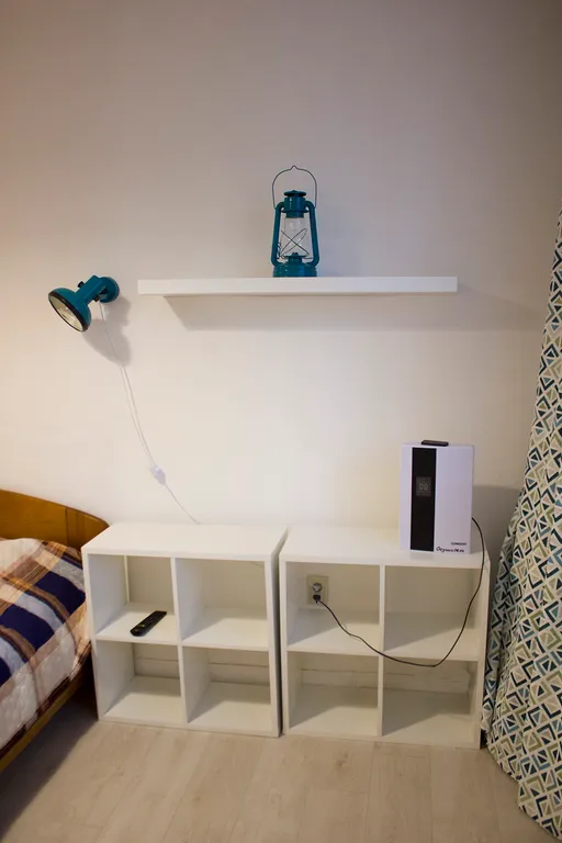 Комфортная студия для двоих