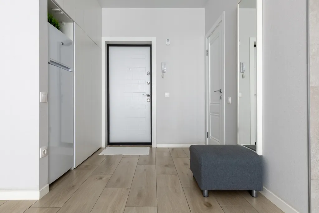 Пентхаус с панорамным видом на реку неман