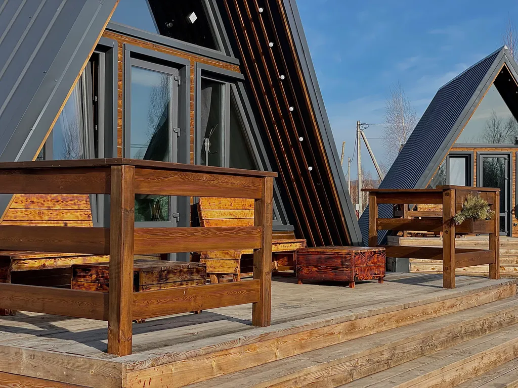 2-комнатный Дом