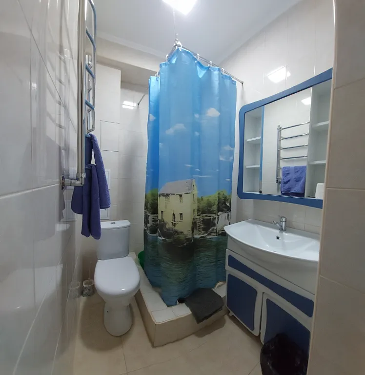 Номер с отдельным входом