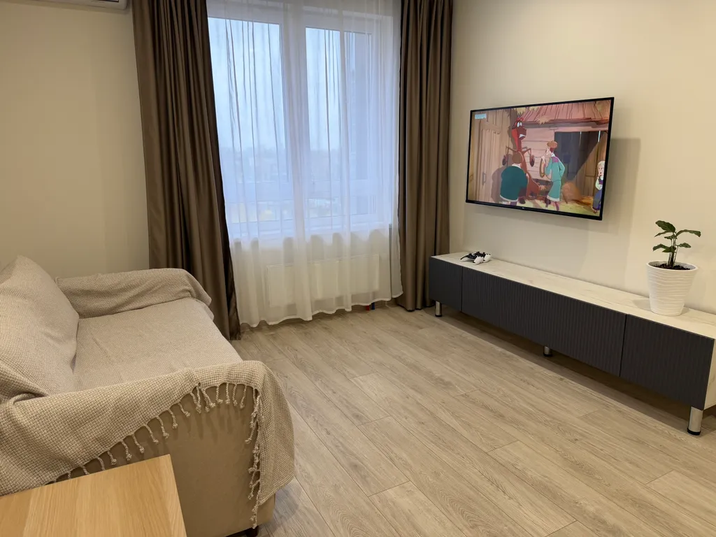 Уютная квартира