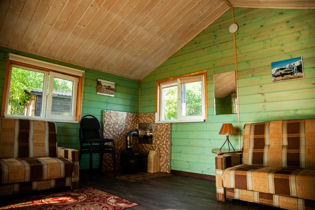 Коттедж 1-комнатный Дом — Гаврилов-Ям