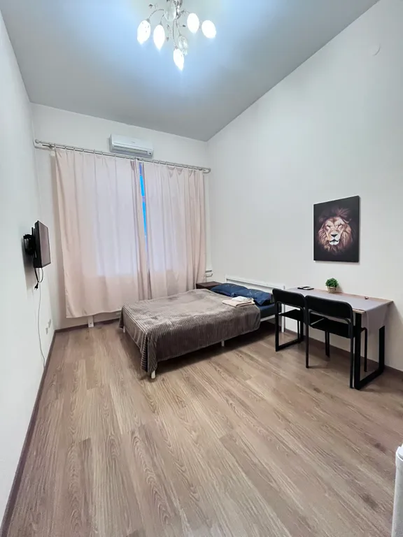 1-комнатная Квартира — аренда посуточно в Тюмень