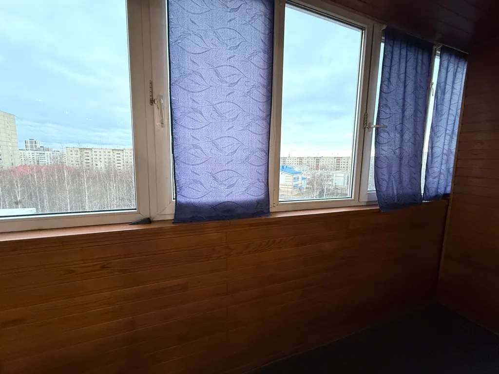 Квартира 1-к квартира рядом с аквапарком — Тюмень