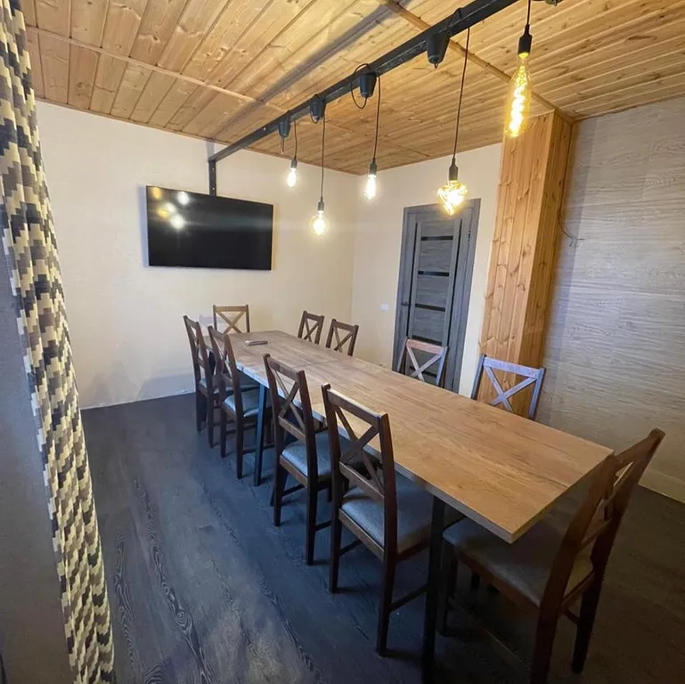 Двухэтажный таунхаус