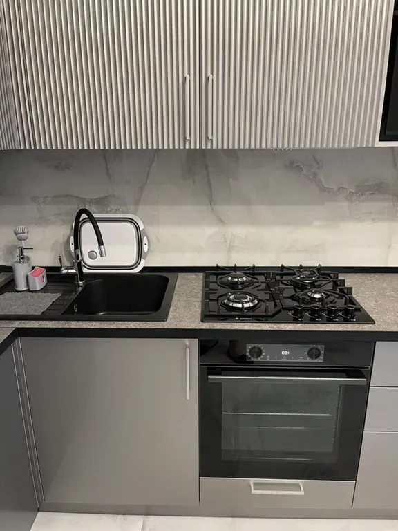 Уютная квартира с видом на реку