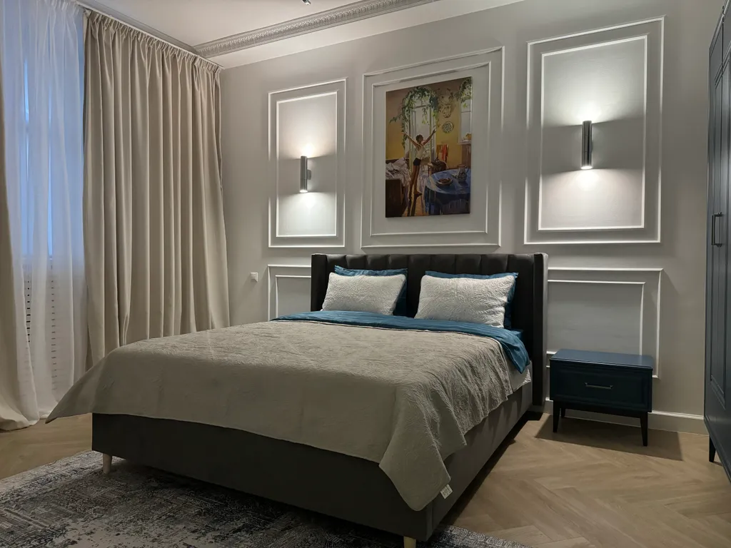 Идеальная 3-комнатная квартира в историческом центре