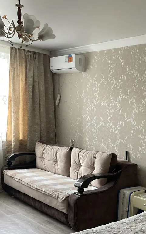 Уютная, комфортная квартира с хорошей энергетикой