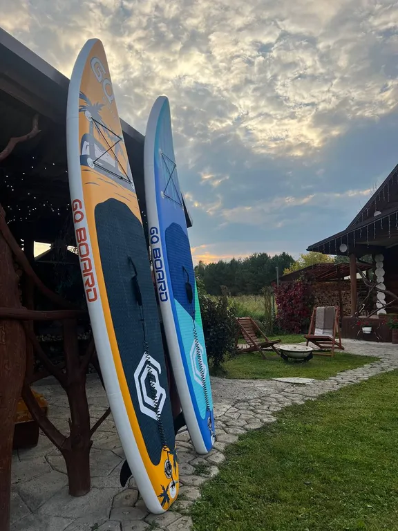 Загородный дом вдали от города