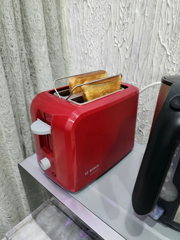 Уютная светлая квартира с 3 балконами