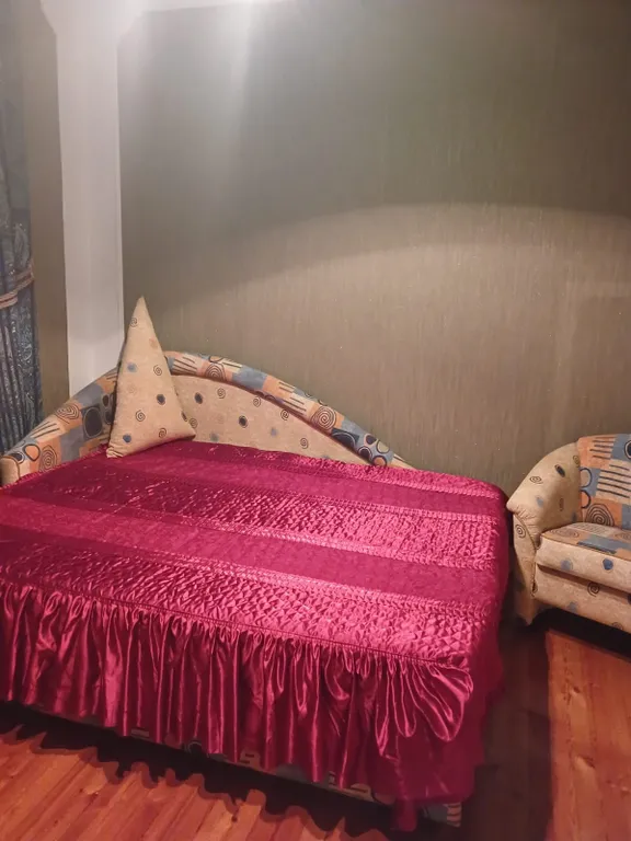 Коттедж Пол дома рядом с морем — Махачкала