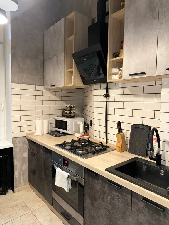 Апартаменты в историческом центре