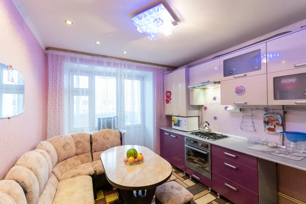 Квартира в сердце города