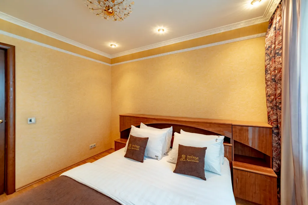 2-комнатная Квартира — аренда посуточно в Подольск