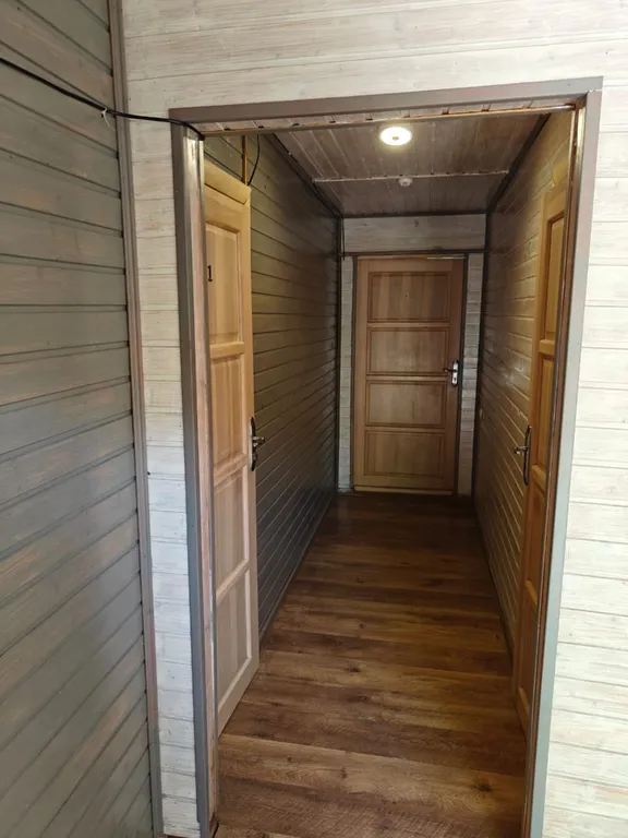 Ретрит дом в Балтийске