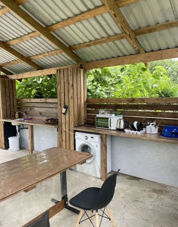 Домик у моря