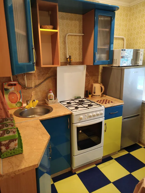 Уютная квартира в центре