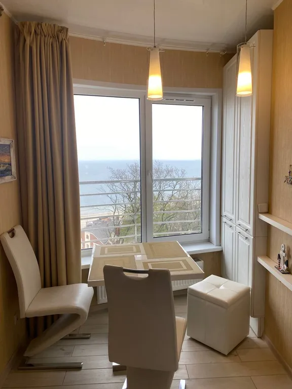 Квартира Квартира Студия с видом на море — Пионерский