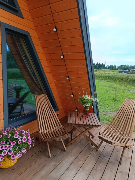 Дом Заречье