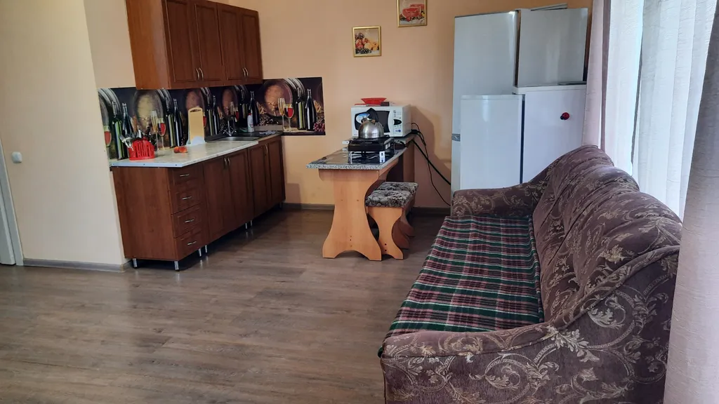 Уютный дом для отдыха