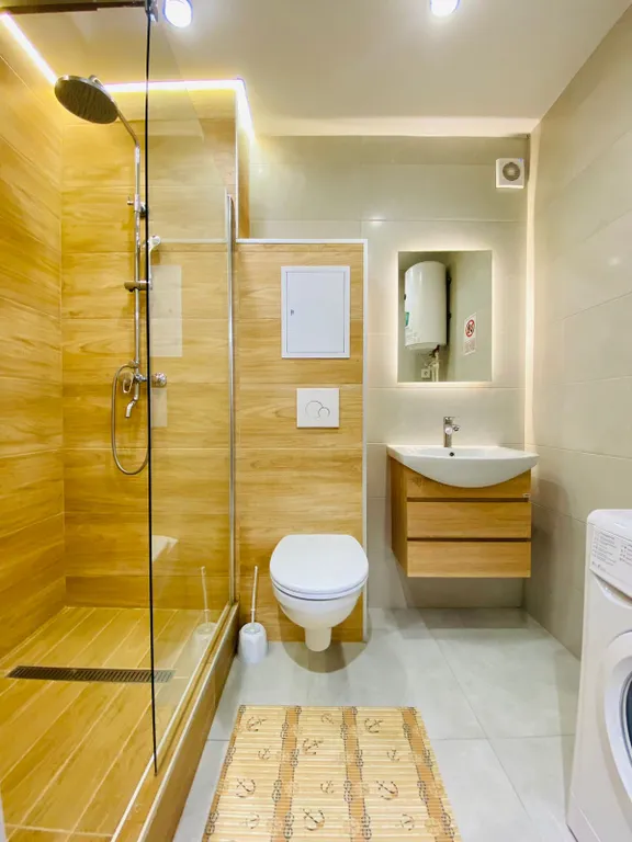 Люкс апартаменты