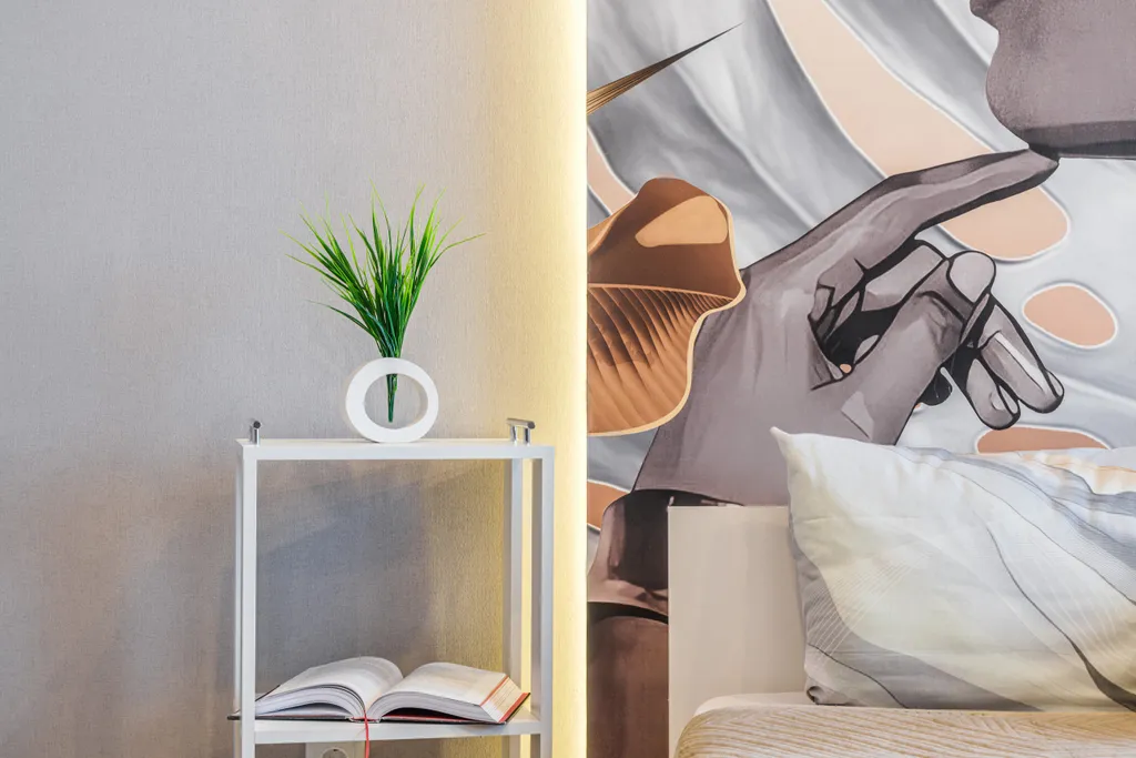 Уютная квартира в центре города в новом доме